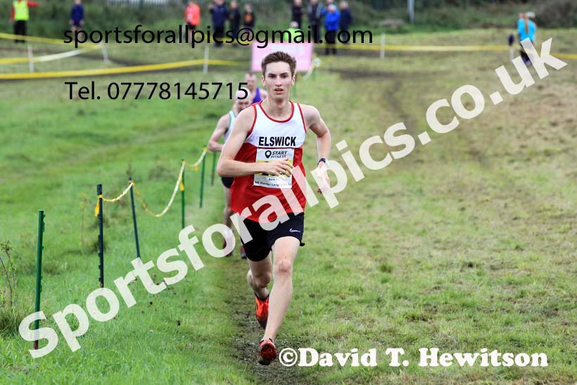 Senior mens 2023 Start Fitness, Wrekenton, Gateshead.  Photo: David T. Hewitson/Sports for All Pics